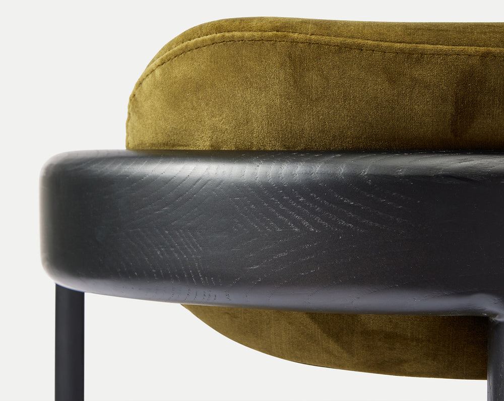 Caper Berry Luxe Plush