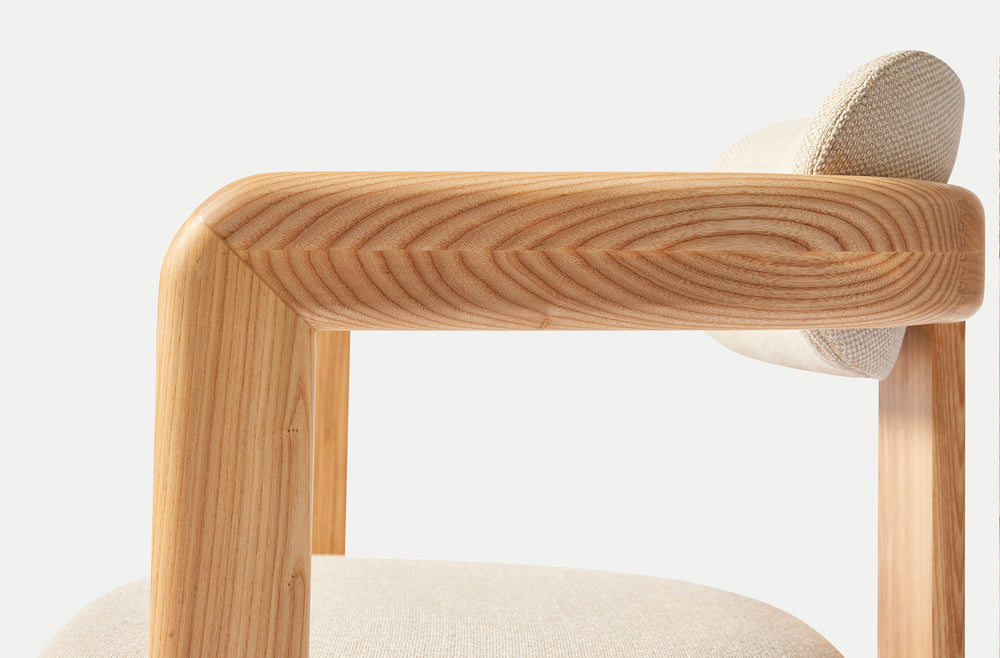 Alpaca Yarn Dyed Weave