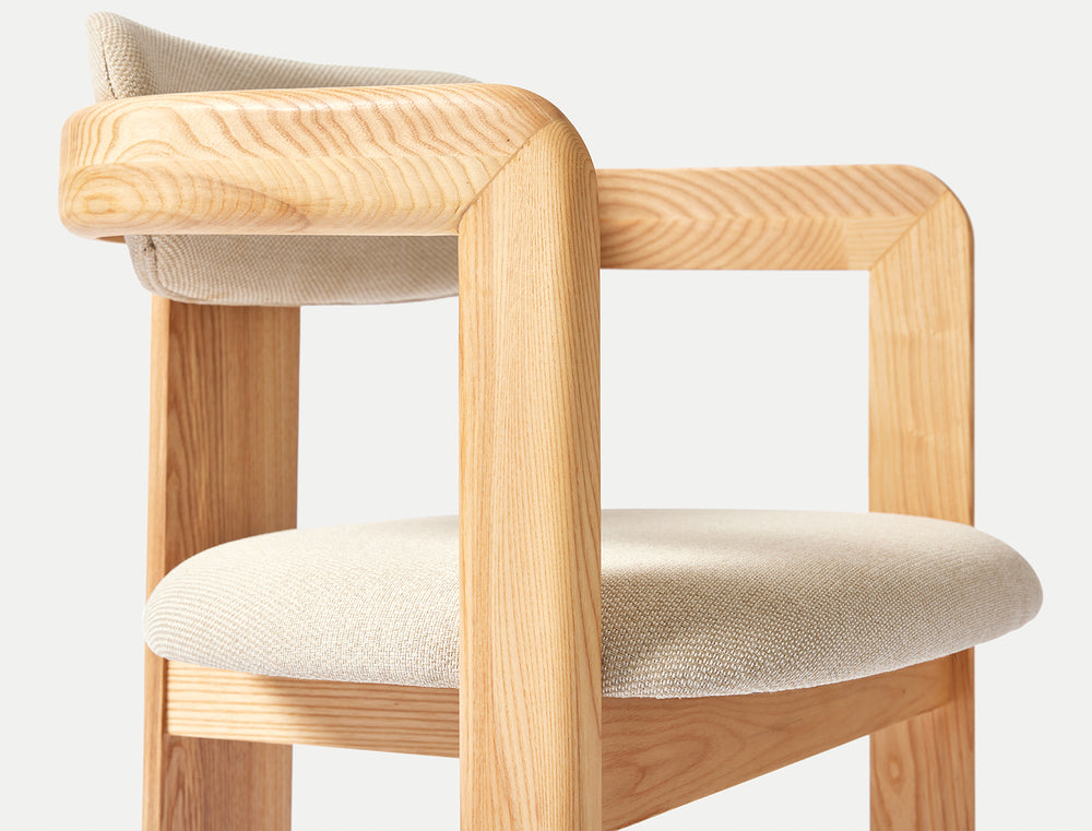 Alpaca Yarn Dyed Weave