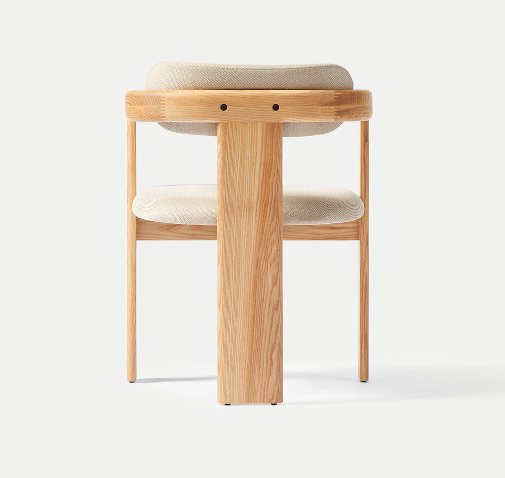 Alpaca Yarn Dyed Weave