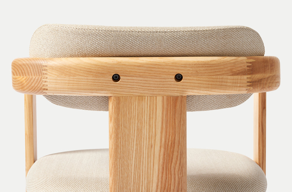 Alpaca Yarn Dyed Weave