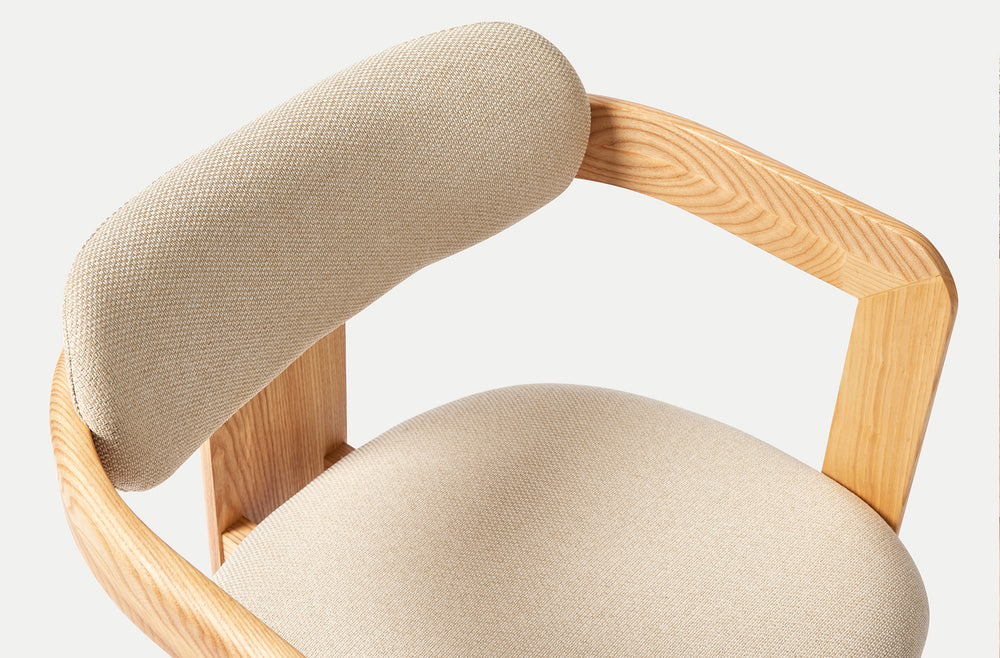 Alpaca Yarn Dyed Weave