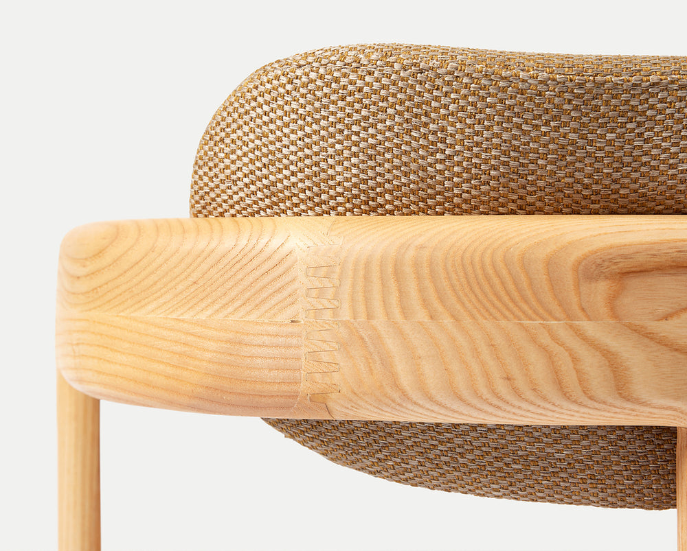 Periwinkle Yarn Dyed Weave