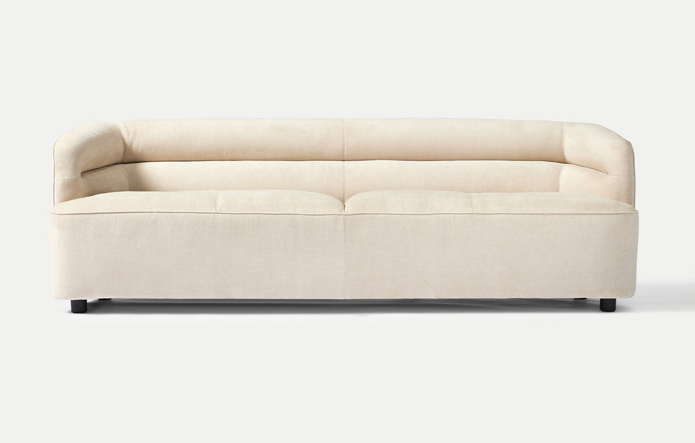 Alabaster Suede Luxe