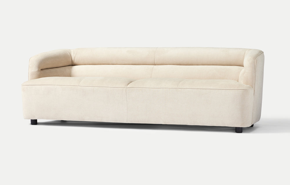 Alabaster Suede Luxe