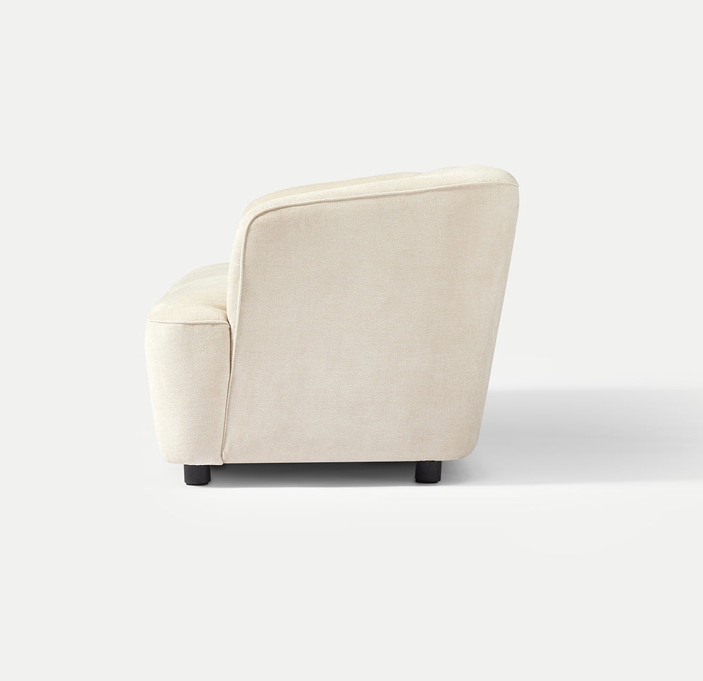 Alabaster Suede Luxe