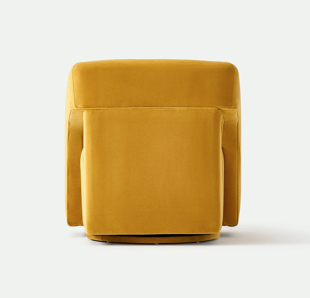 Ochre Velvet