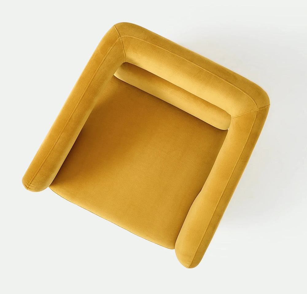 Ochre Velvet