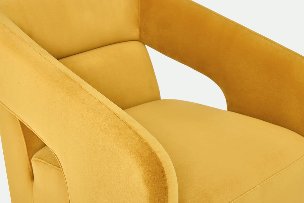 Ochre Velvet