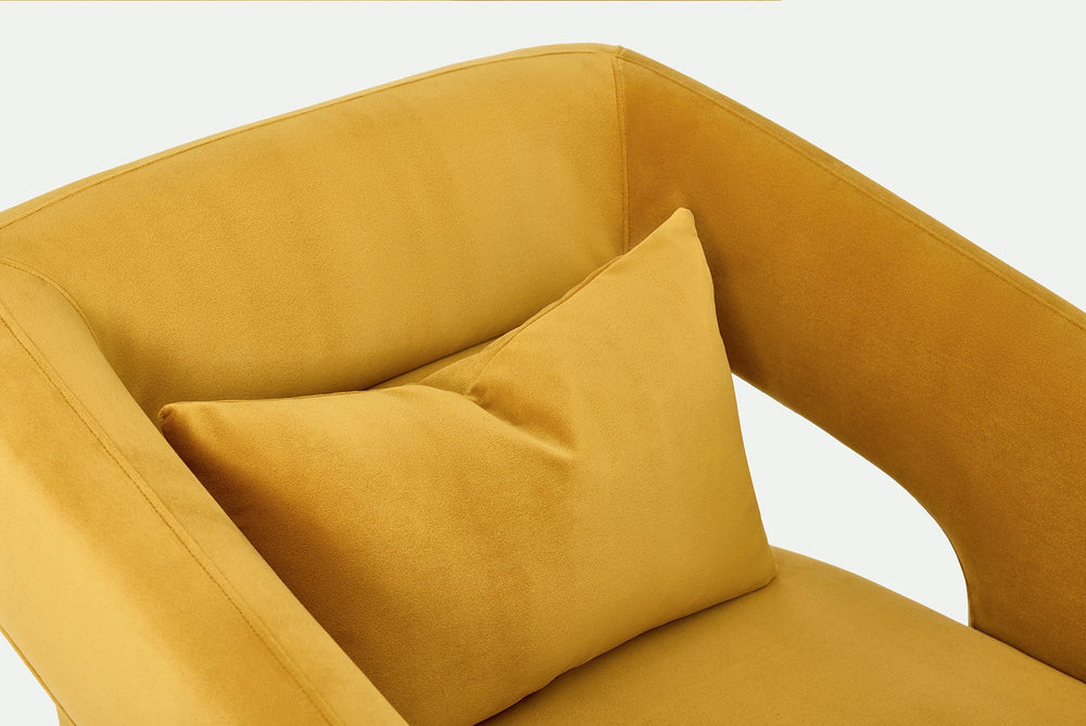 Ochre Velvet