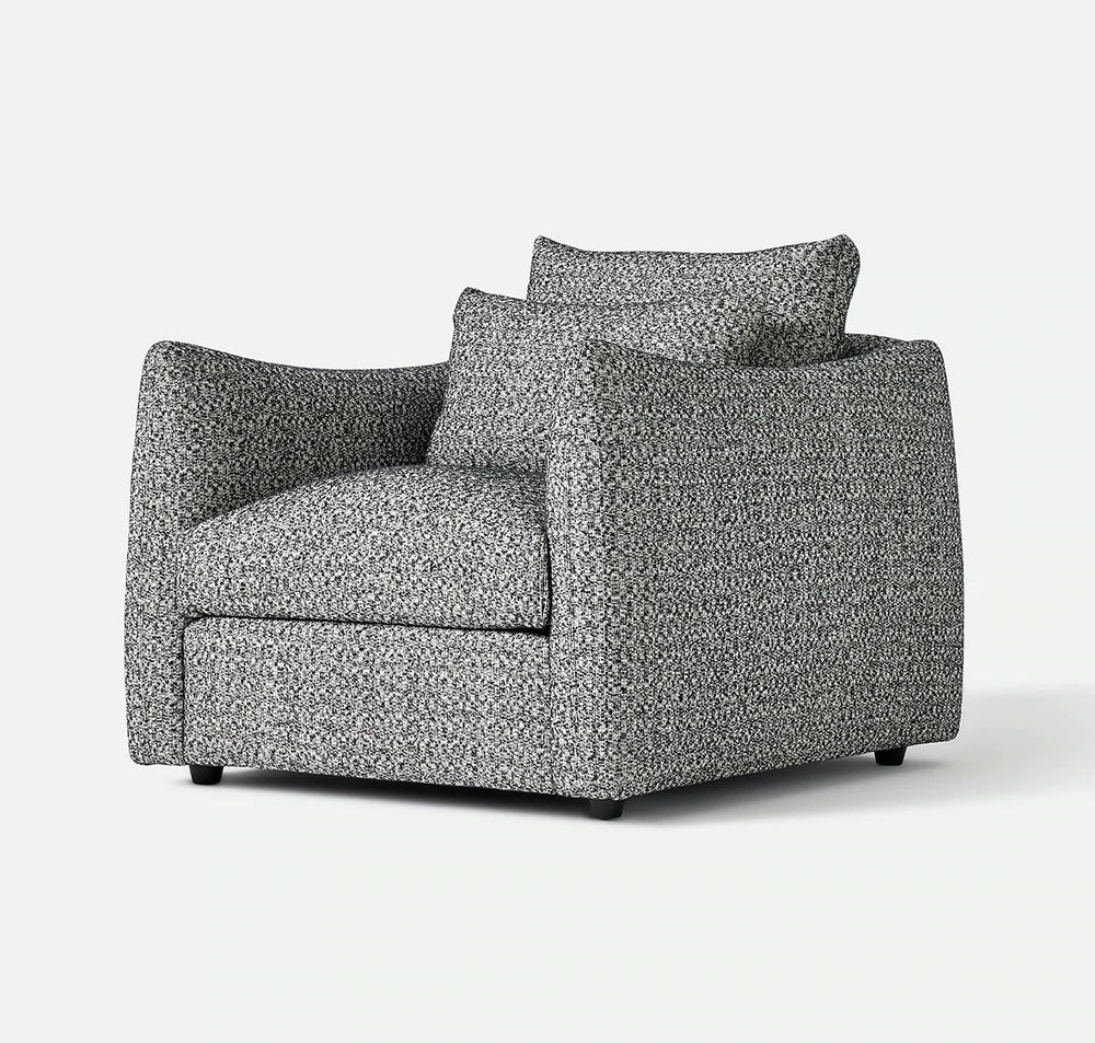 Magpie Textured Weave