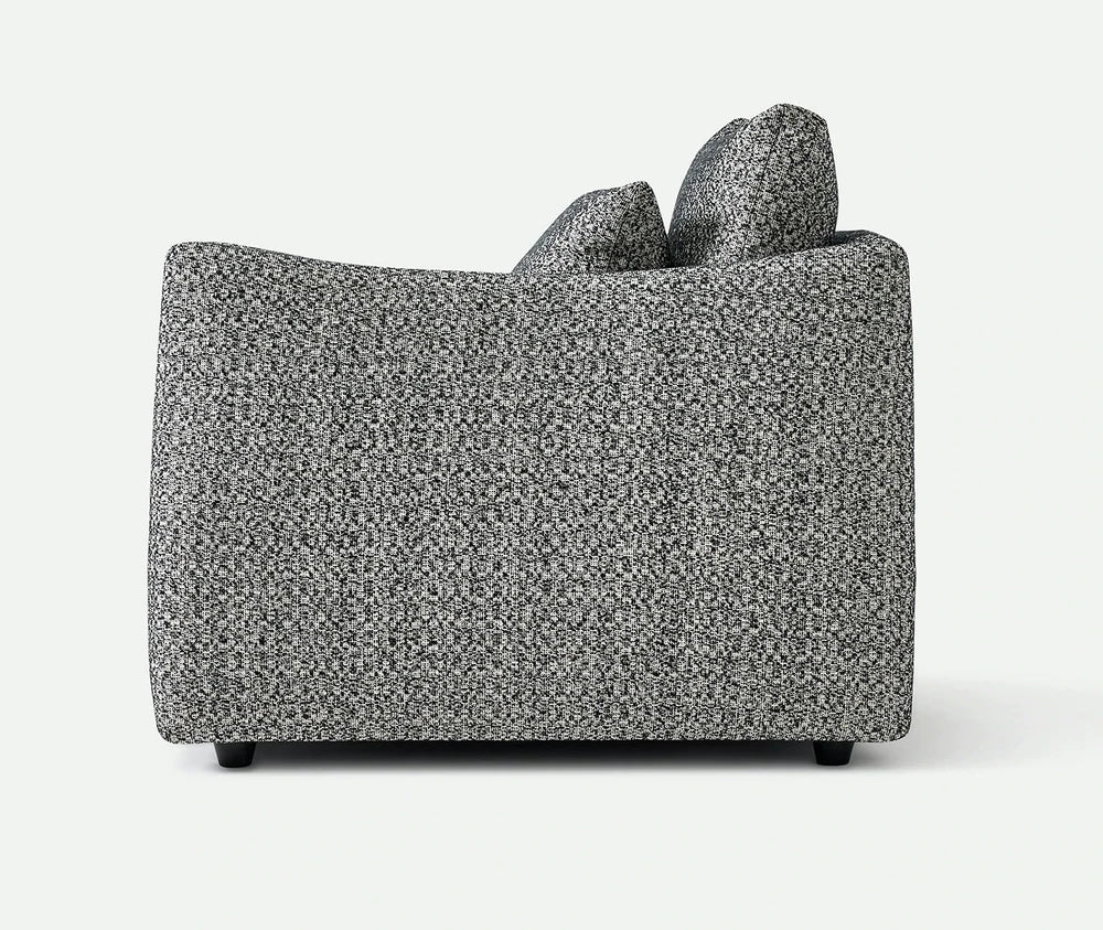 Magpie Textured Weave