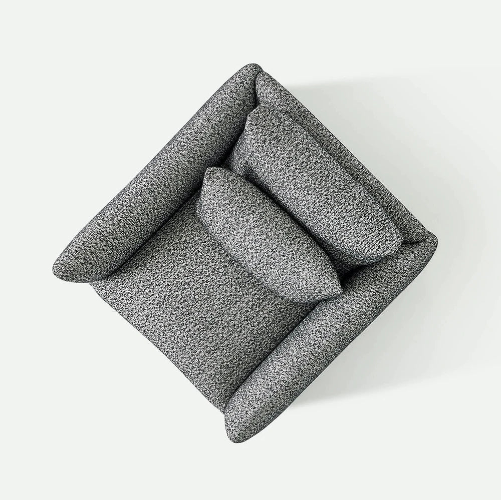 Magpie Textured Weave