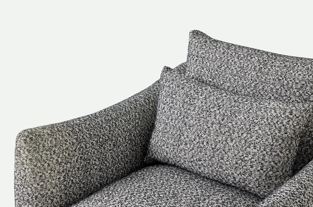 Magpie Textured Weave