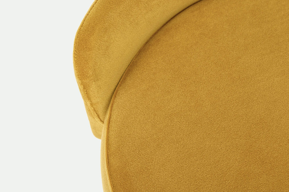 Ochre Velvet