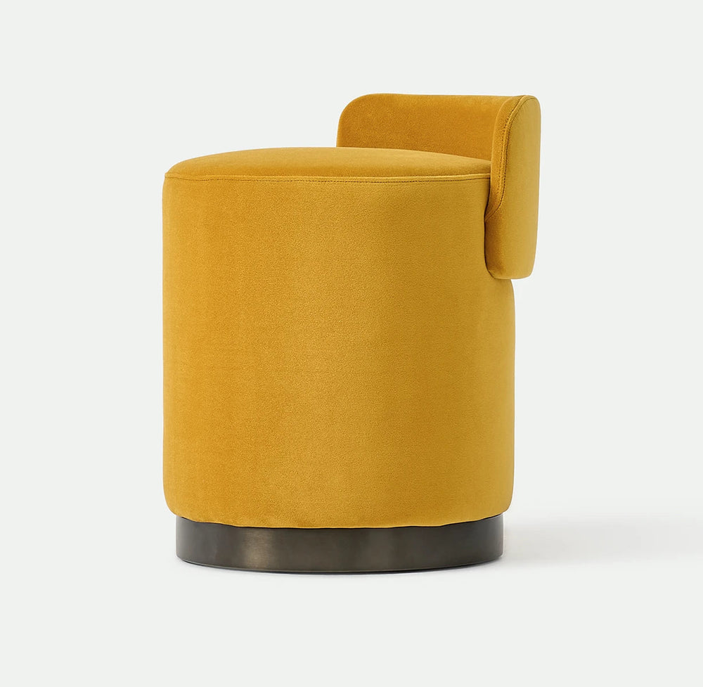 Ochre Velvet