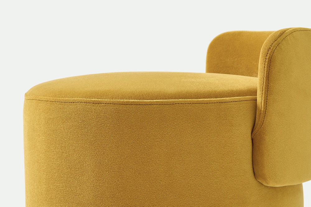 Ochre Velvet