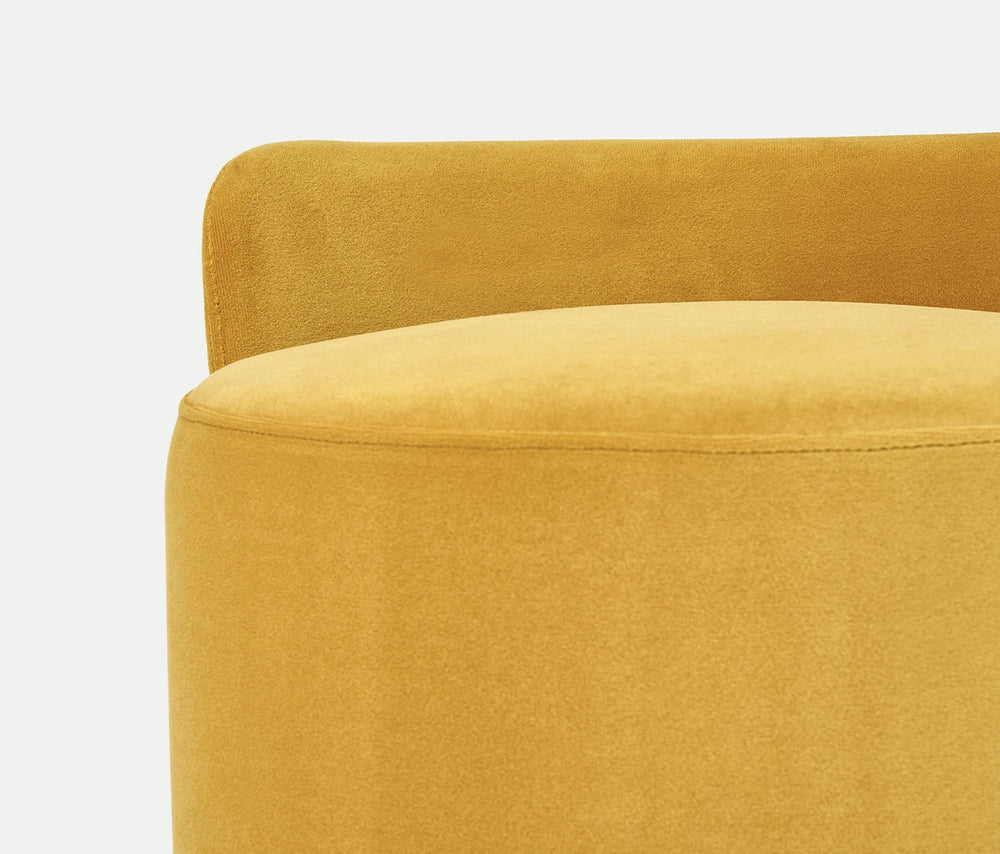 Ochre Velvet