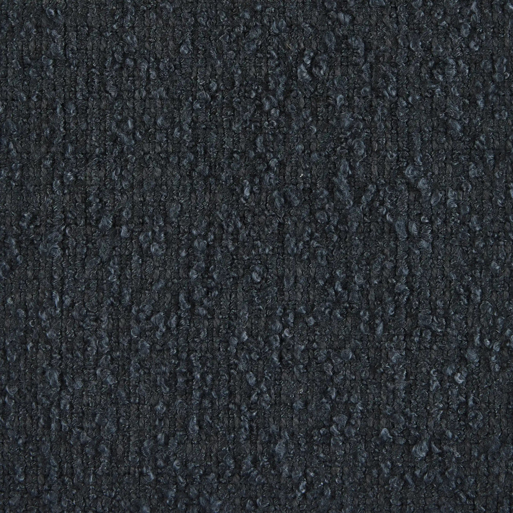 Coal Textured Weave